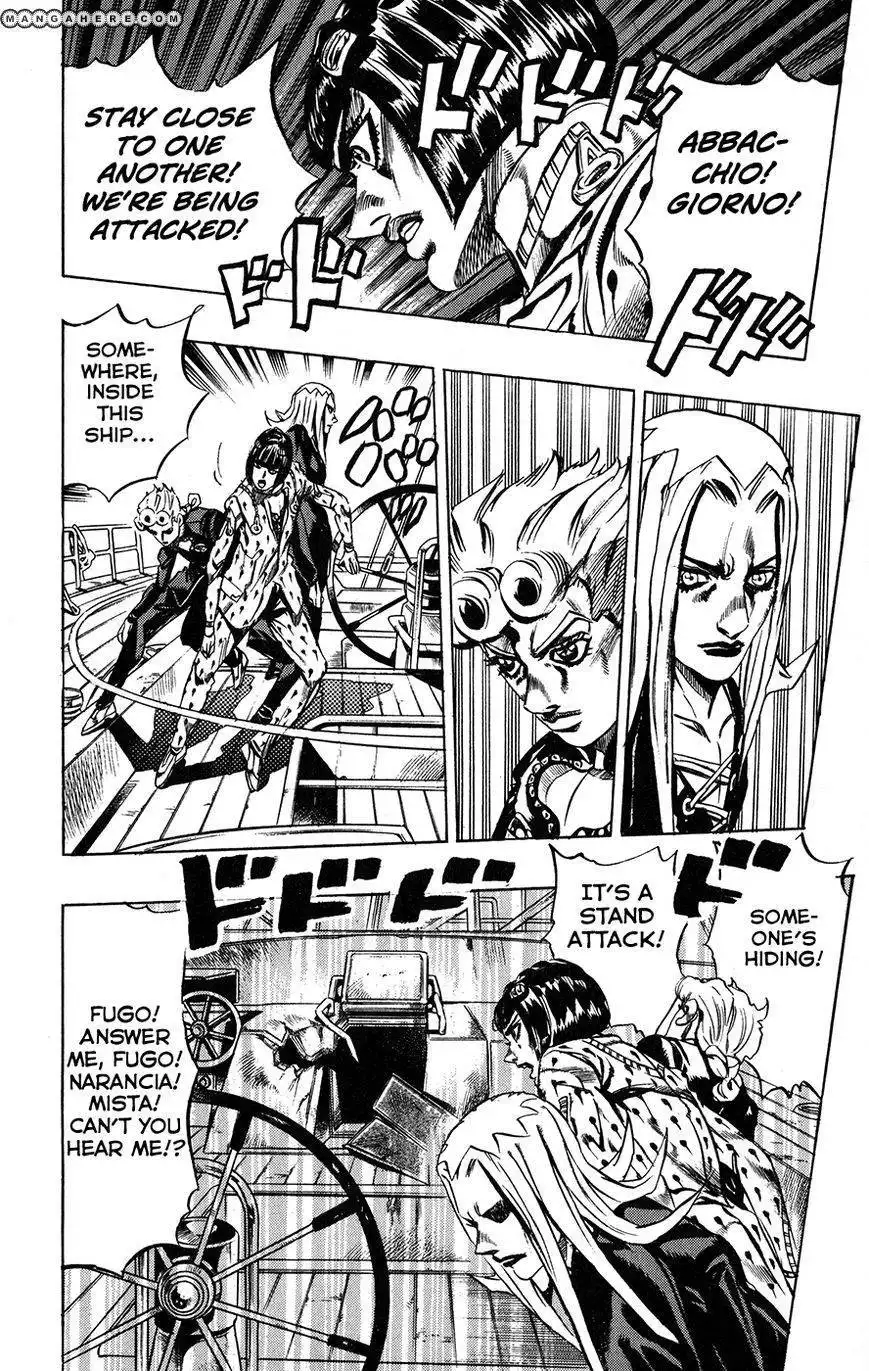 JoJo's Bizarre Adventure Part 5: Vento Aureo Chapter 49.1 78